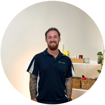 Sam- Physiotherapists - Atwell Physiotherapy